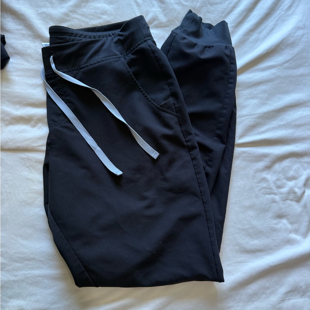 Figs scrub pant joggers